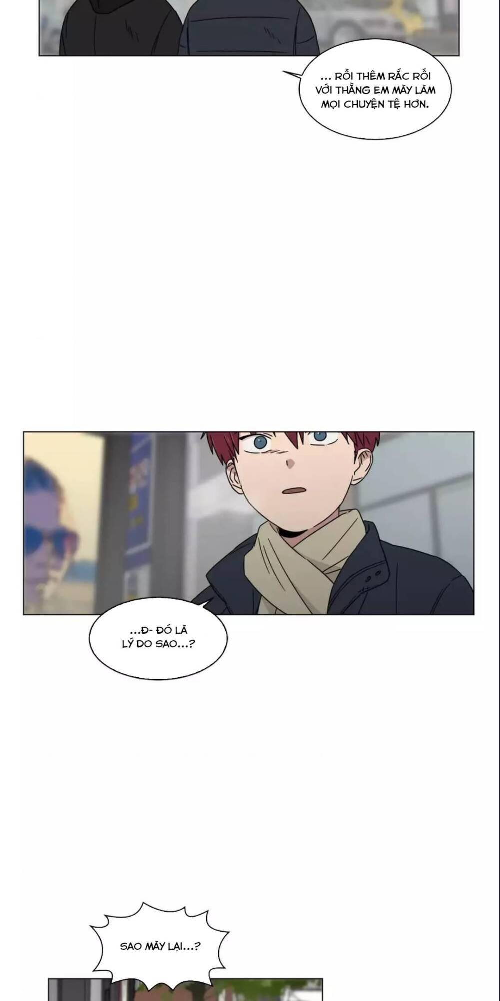 …”Một Sự Thật Khá Khó Chịu.”: Chapter 69