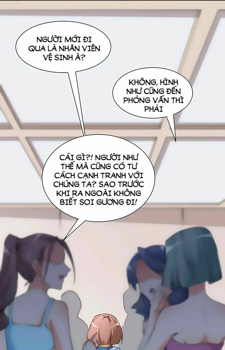 Trò Chơi Sắc Đẹp: Chapter 1