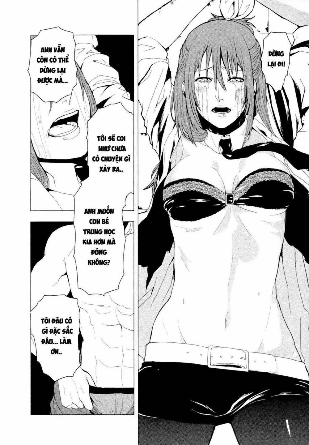 Căn Phòng: Chapter 4