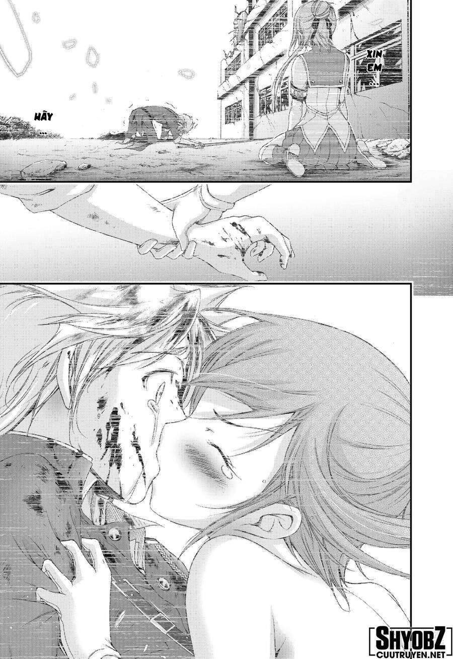 Đi Tìm Sát Tinh Vương: Chapter 77