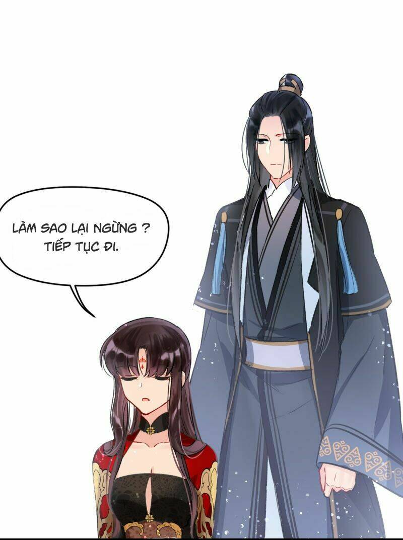 Bệ Hạ Nhà Ta Muốn Hại Quốc: Chapter 11