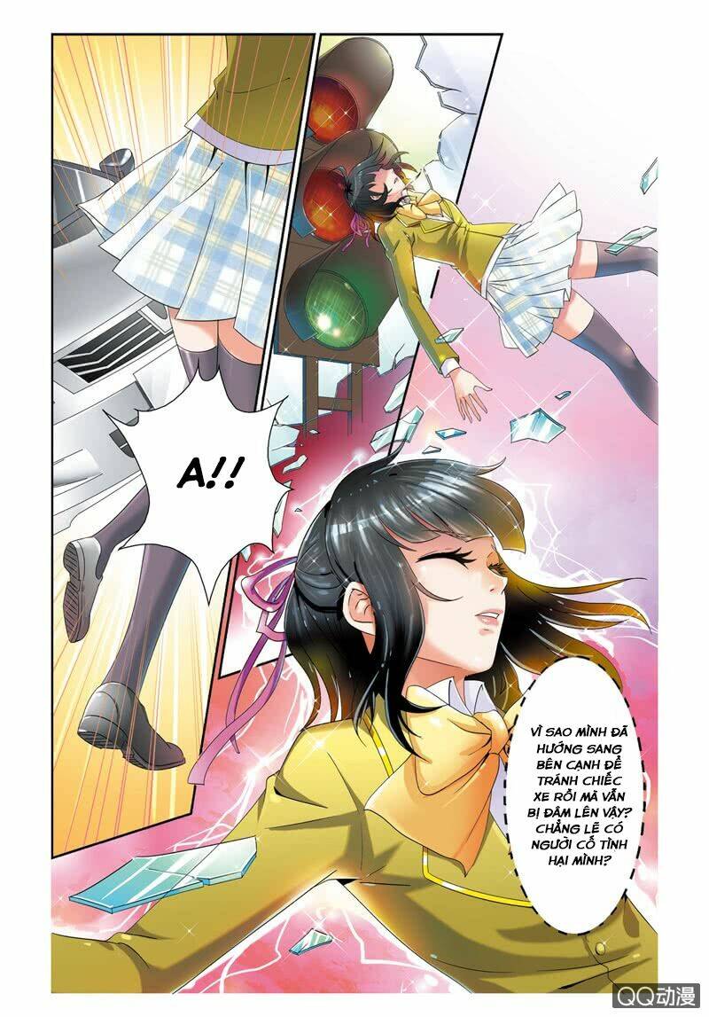 Học Viện Hoàng Gia: Chapter 1