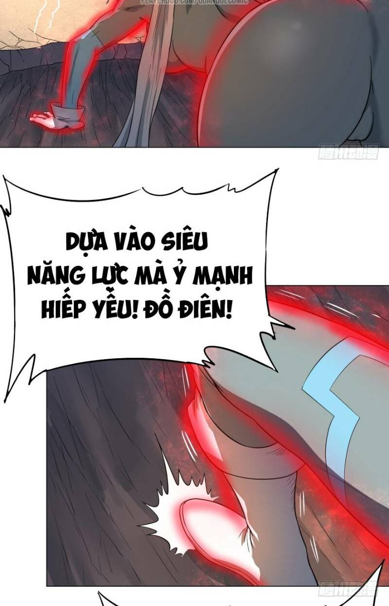 Danh Sách Kẻ Phản Diện: Chapter 23