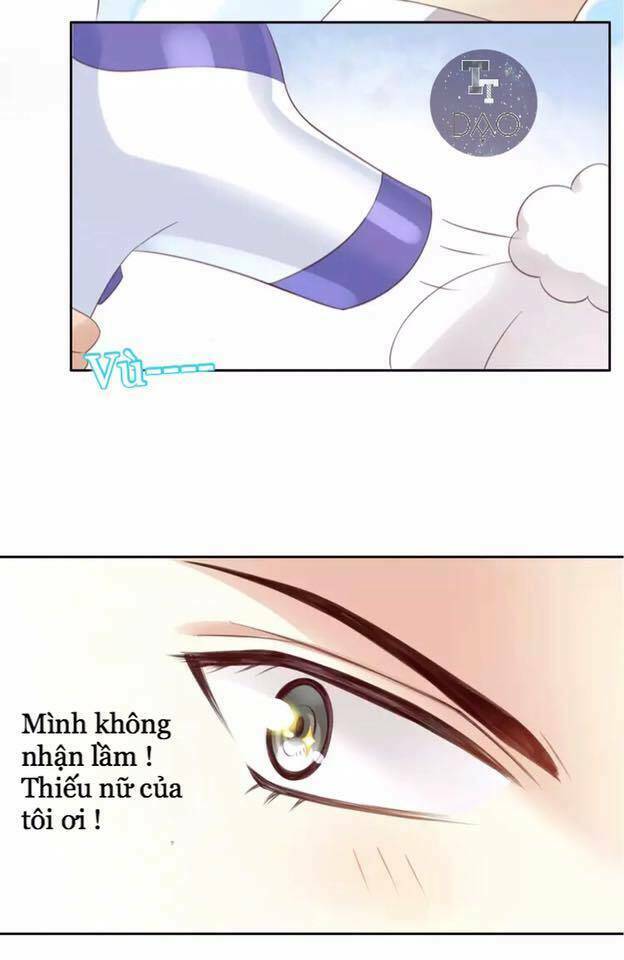 Dưới Móng Vuốt Mèo: Chapter 17