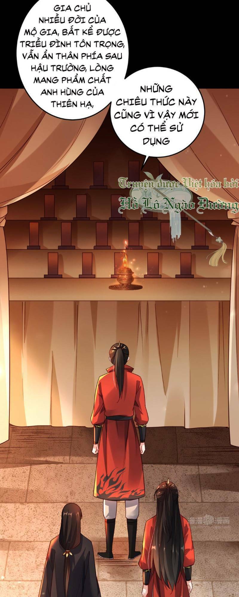 Thiên Kim Bất Hoán: Chapter 41