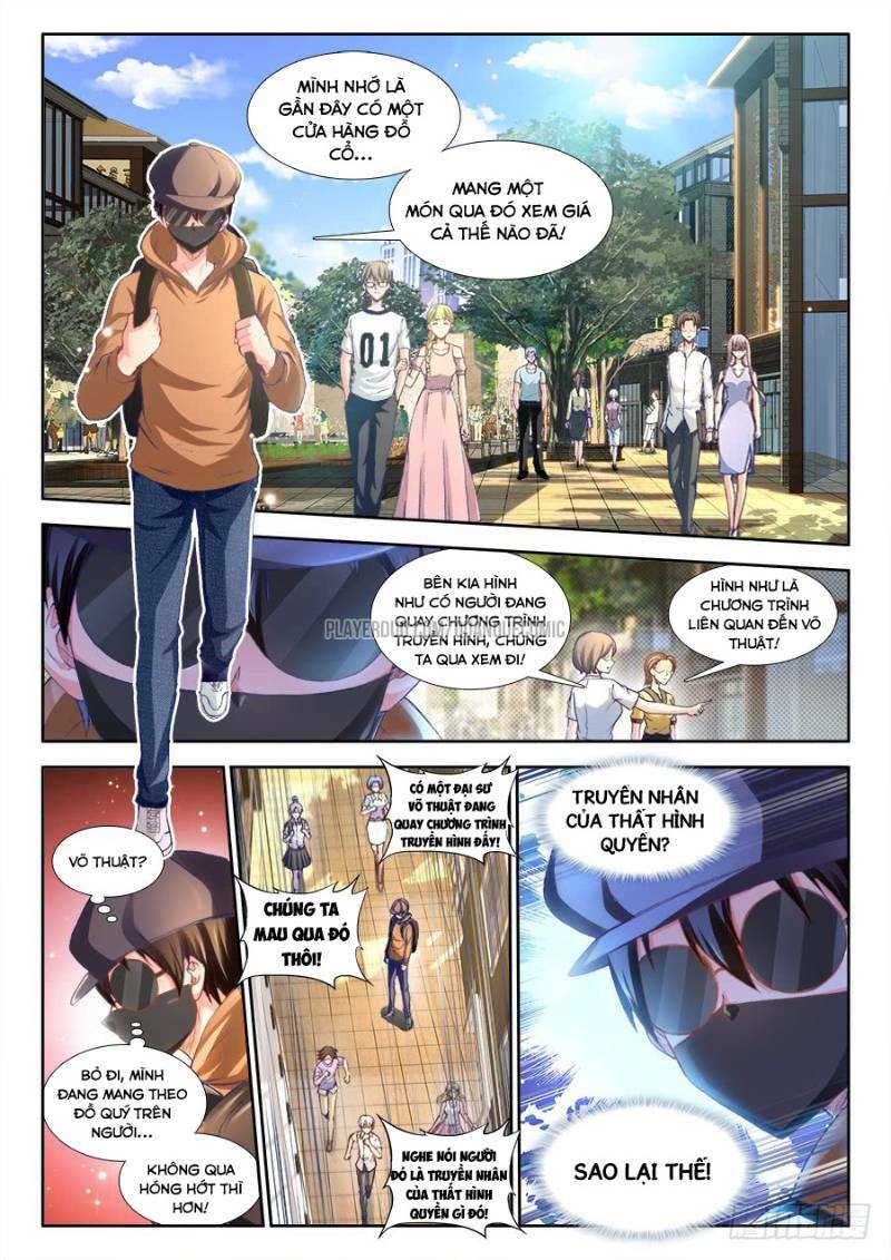 Cực Đạo Tông Sư: Chapter 18