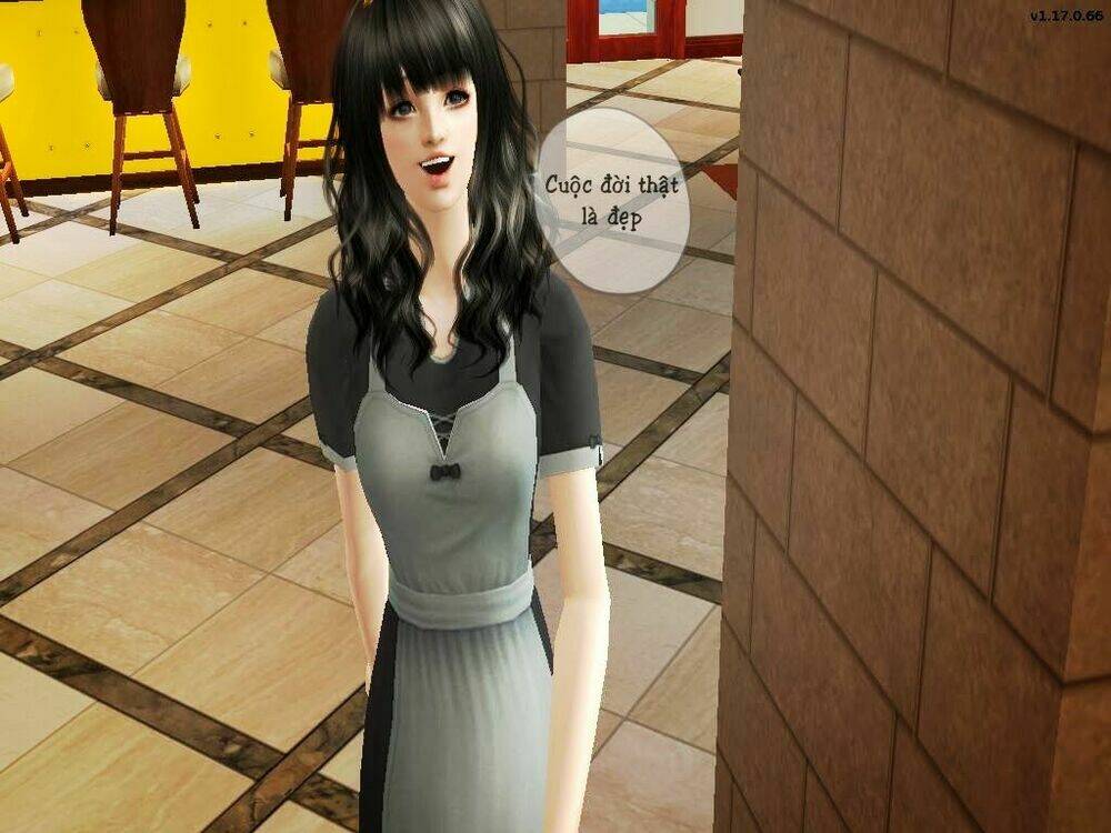 Nụ Cười Của Anh [Truyện Sims]: Chapter 3