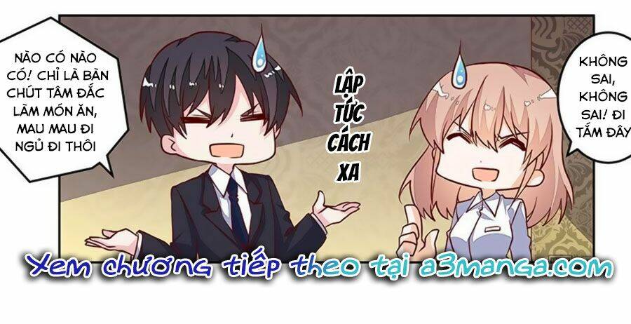 Tổng Tài Đích Thiên Giới Manh Thê: Chapter 90