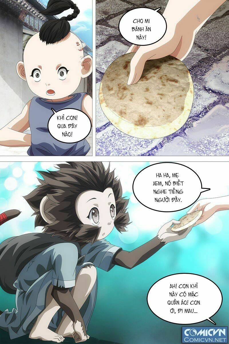 Tây Du Tầm Sư Phục Ma Lục: Chapter 20