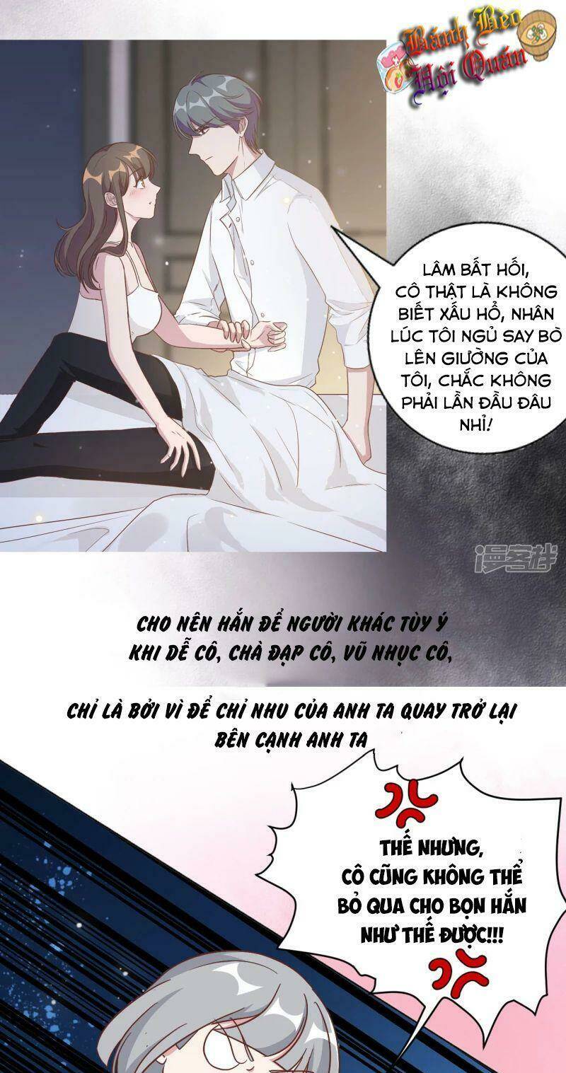 Tổng Tài, Tránh Xa Tôi Ra: Chapter 0