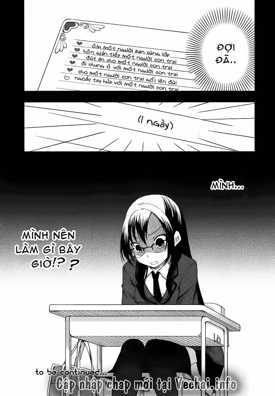 Hadi Girl: Chapter 6