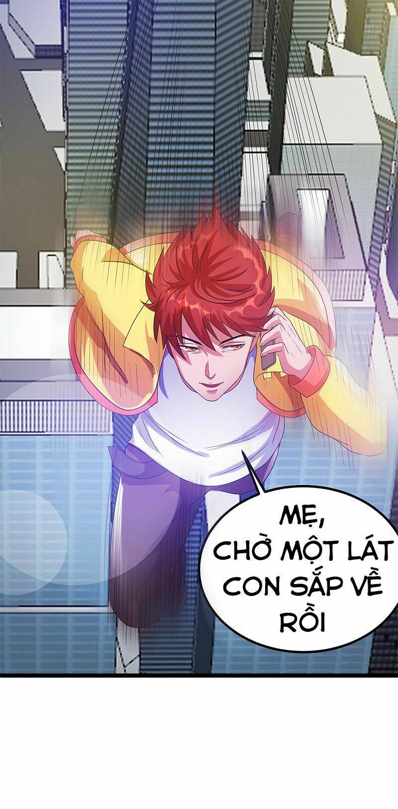 Tiên Vương Trùng Sinh: Chapter 27