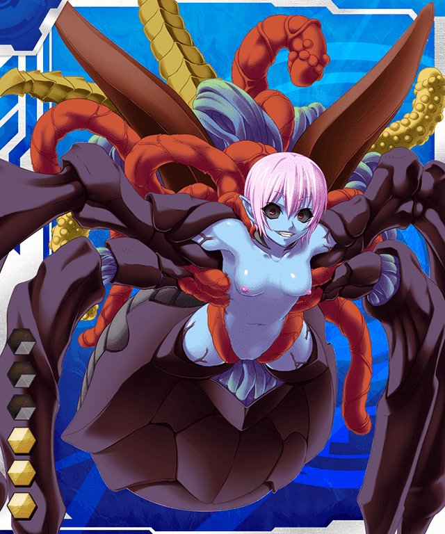 Taimanin Asagi Battle Arena: Chapter 17