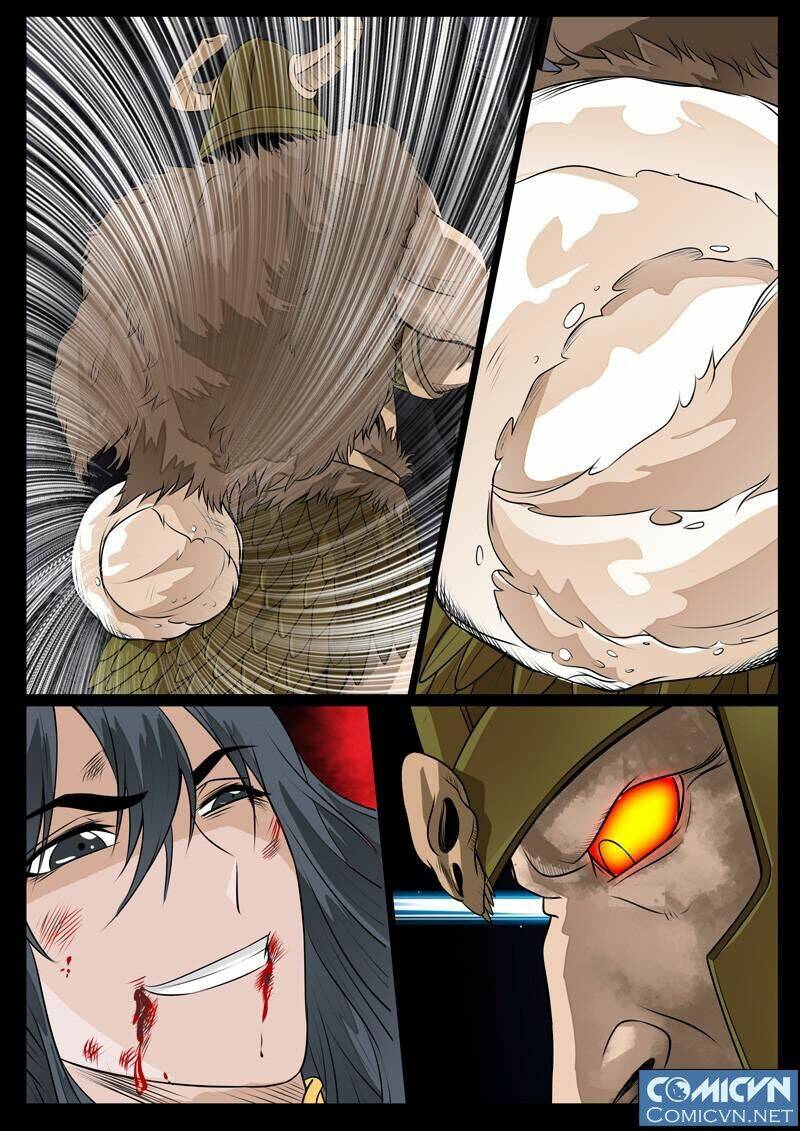 Long Phù Chi Vương Đạo Thiên Hạ: Chapter 67