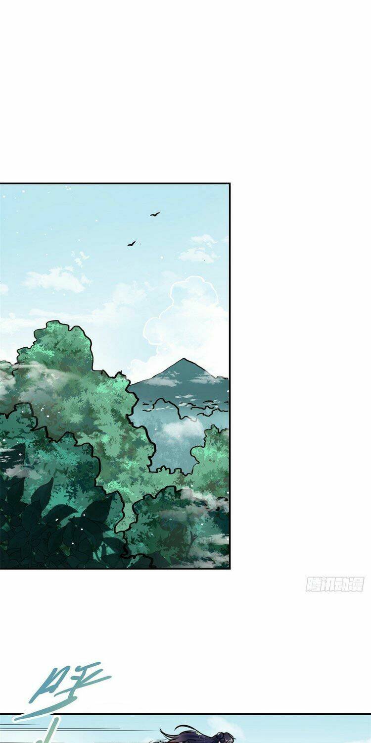 Ta Tự Thành Hoàng Không Cần Thiên Mệnh: Chapter 36