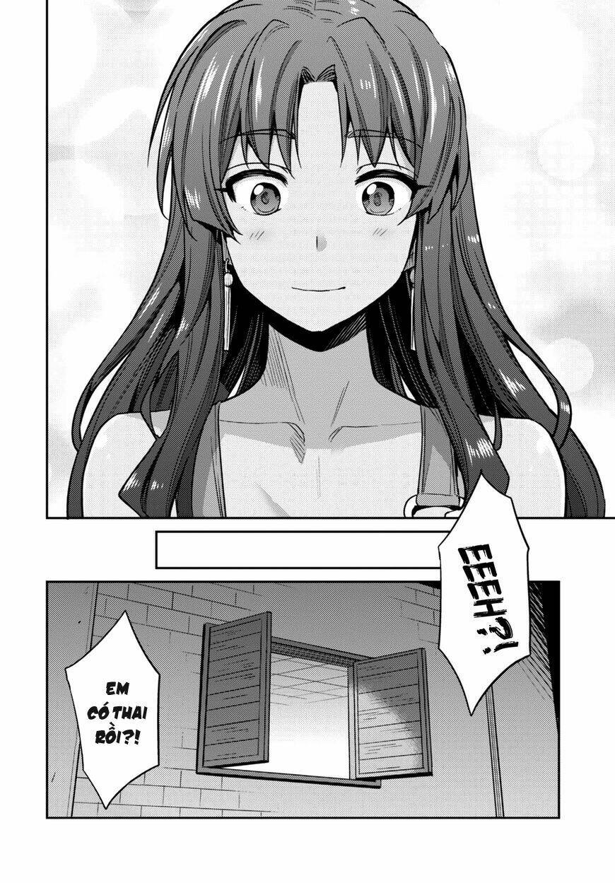 Risou No Himo Seikatsu: Chapter 11