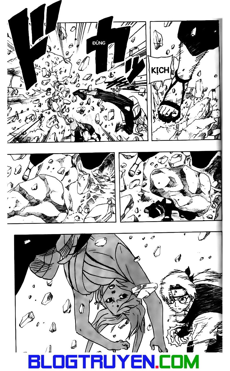 Naruto: Chapter 164