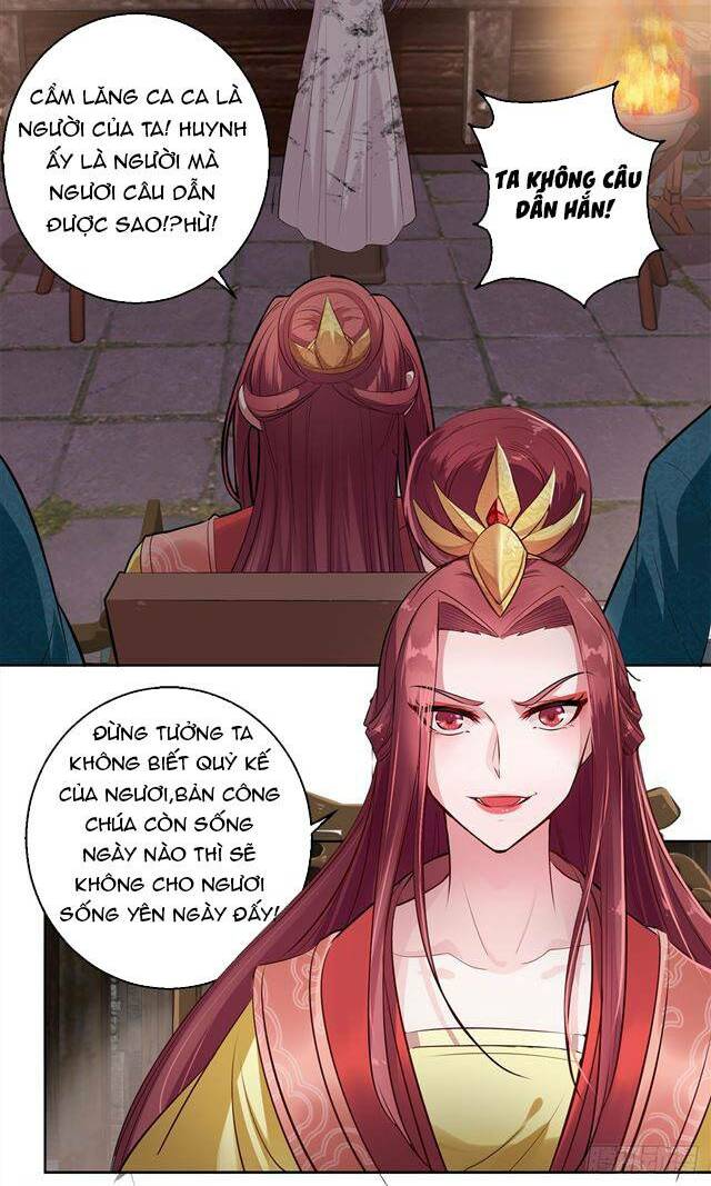 Đế Hoàng Chi Thần Y Khí Phi: Chapter 29