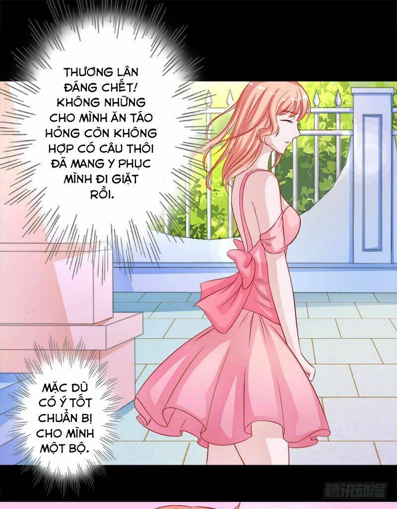 Hung Mãnh Quỷ Phu Bà Thượng Sàng: Chapter 22