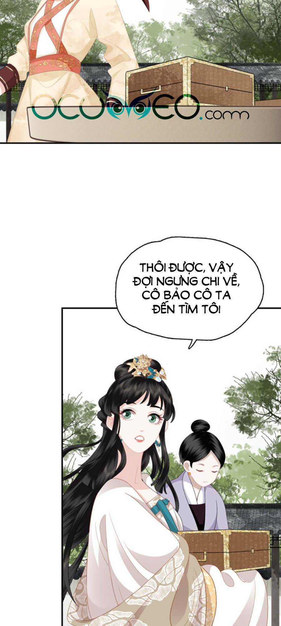 Điều Hương Vương Phi: Chapter 12