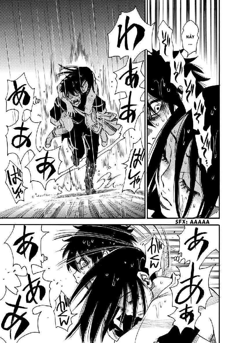 Hòn Đảo Nổi Trên Vũng Nước Bùn: Chapter 3