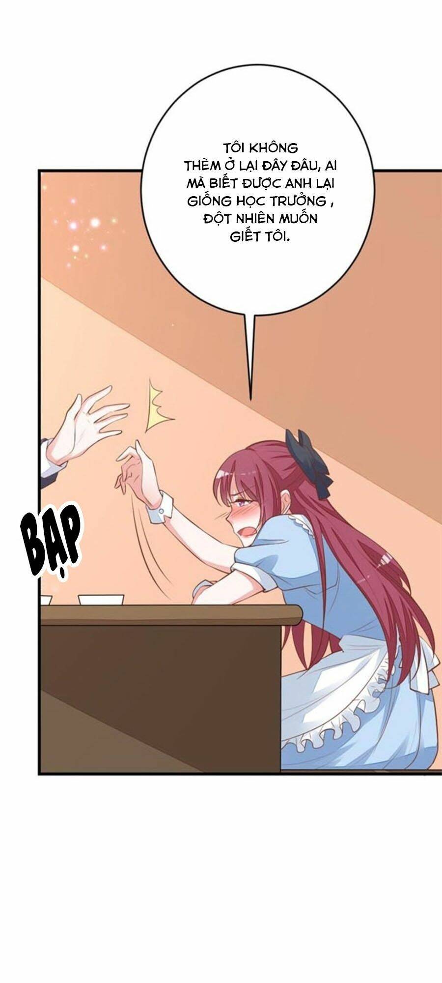 Thịnh Thế Hoa Sủng: Tôi Bị Bắt Làm Tù Binh: Chapter 20