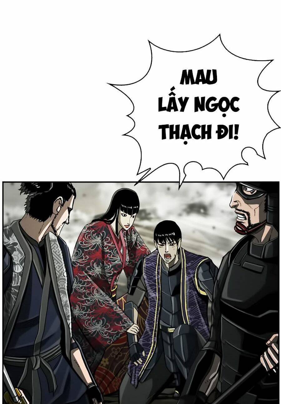 Thợ Săn Đầu Tiên: Chapter 52