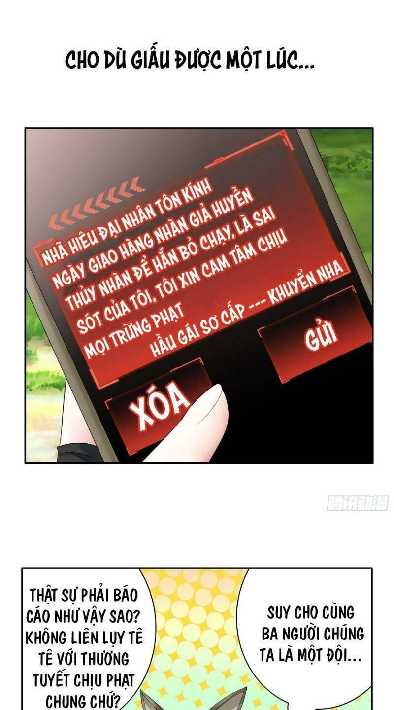 Ta Muốn Ngao Du: Chapter 6