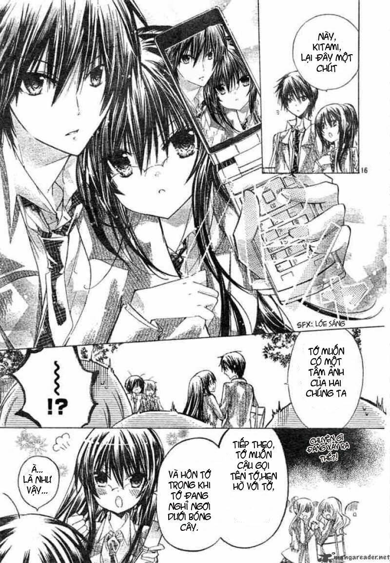 Watashi Ni Xx Shinasai!: Chapter 5