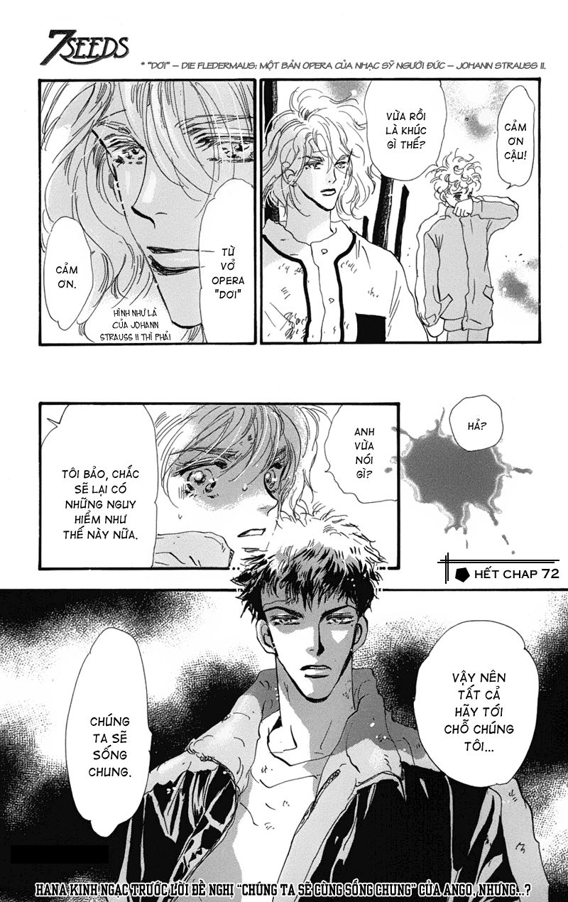 Mầm Sống: Chapter 72