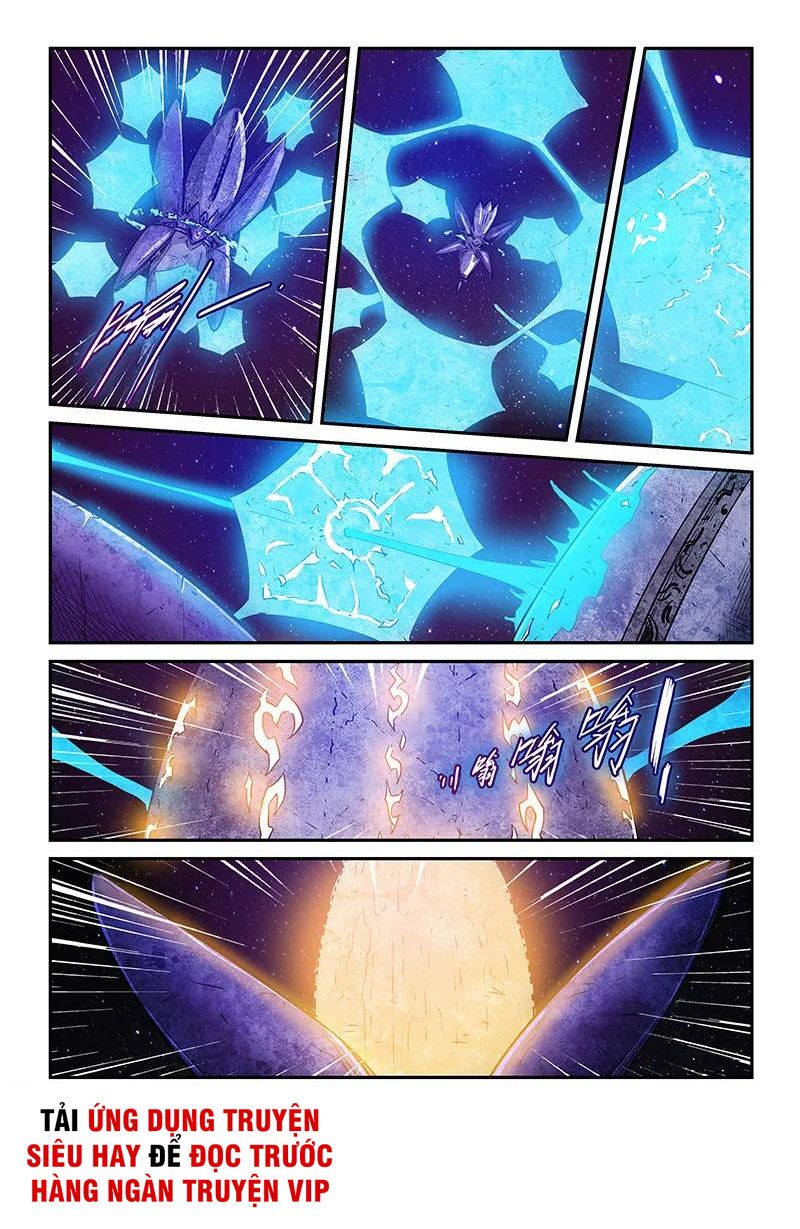 Tu Chân Tứ Vạn Niên: Chapter 282
