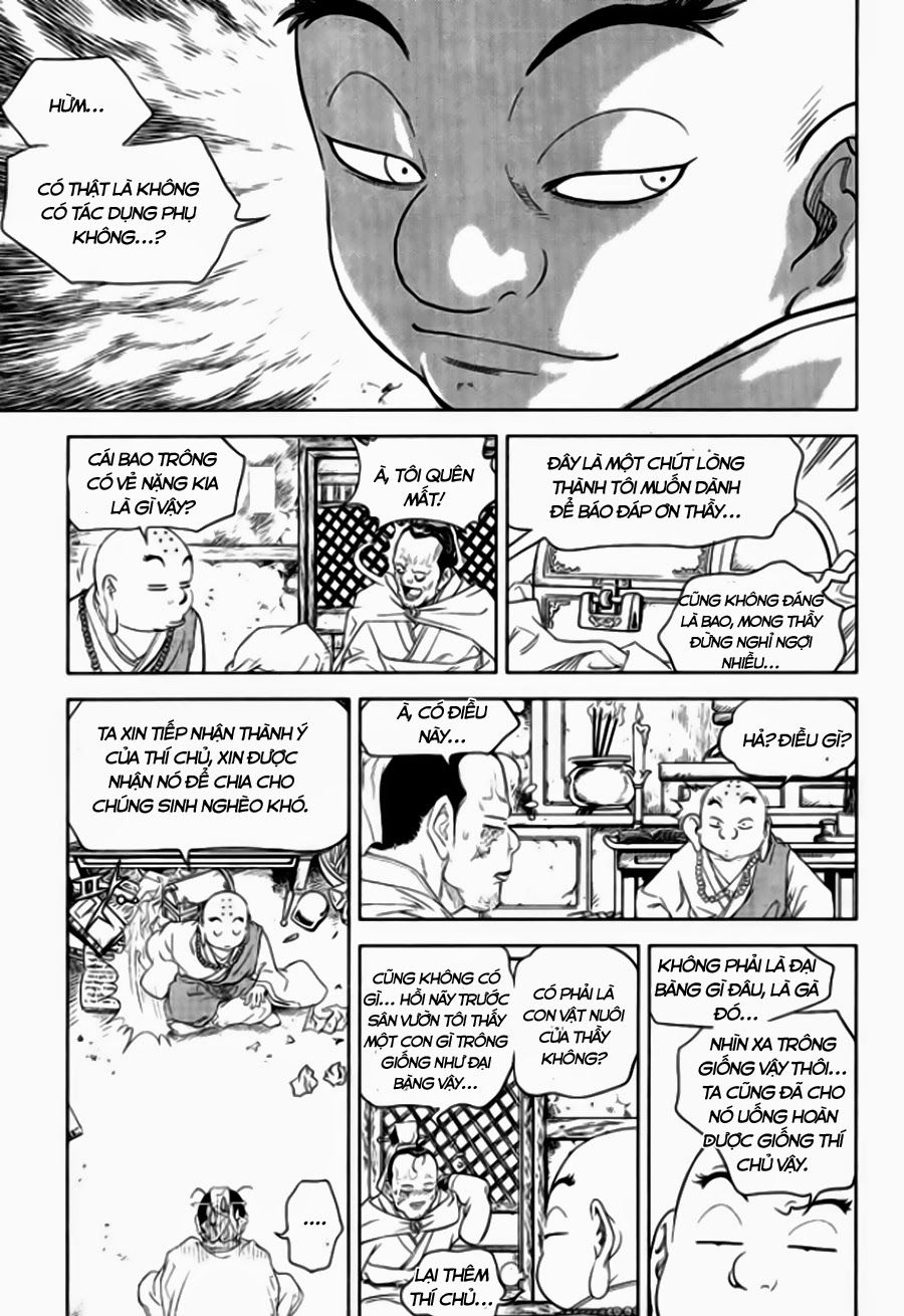 Long Phi Bất Bại 2: Chapter 100