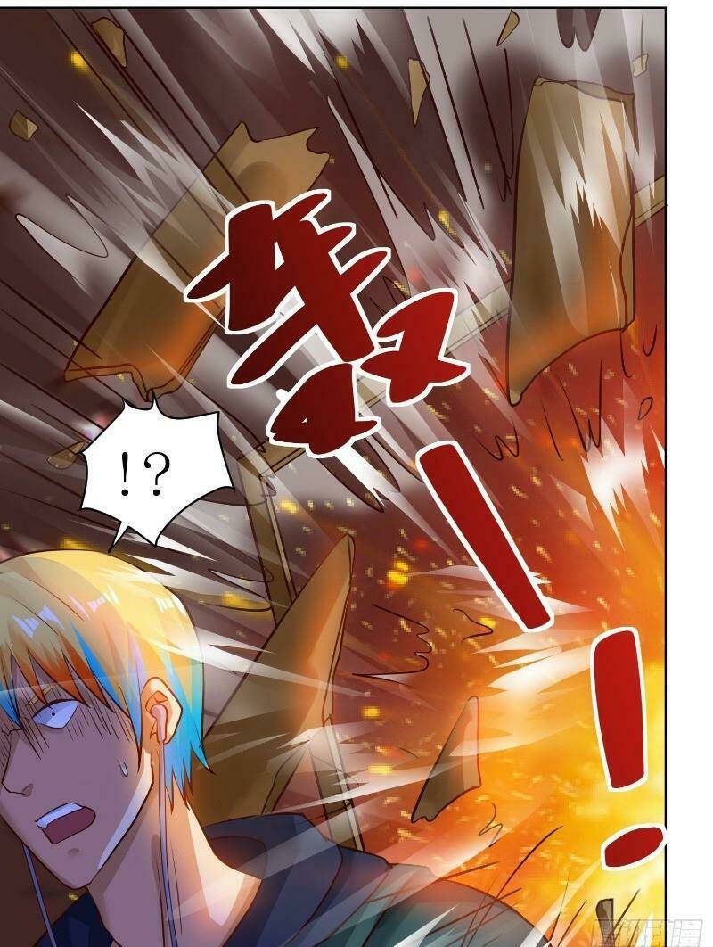 Tổ Chức X.e: Chapter 14