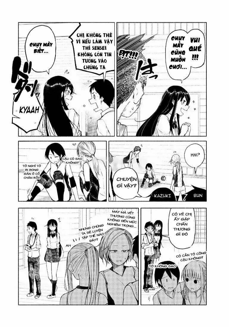 Futari No Jikan (Onio): Chapter 5