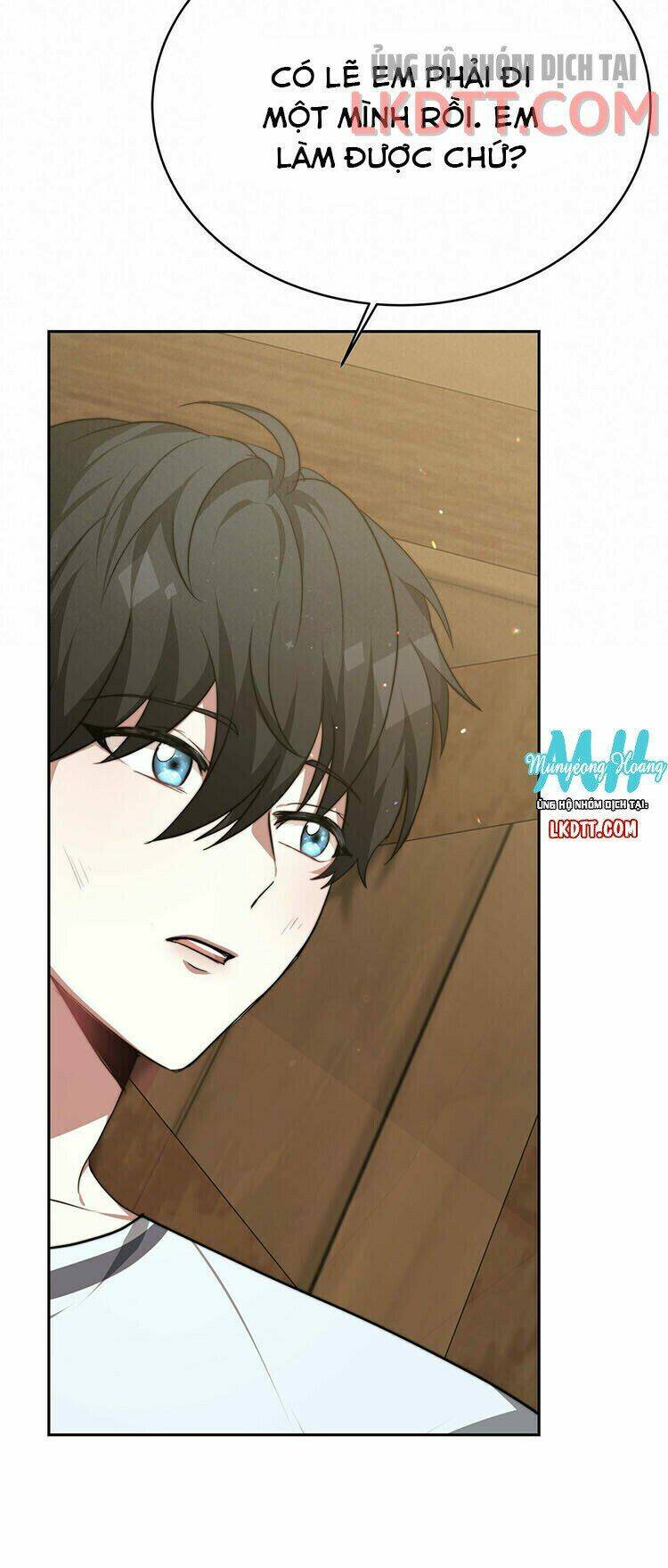 Công Chúa Bị Lãng Quên Muốn Sống Trong Hòa Bình: Chapter 6