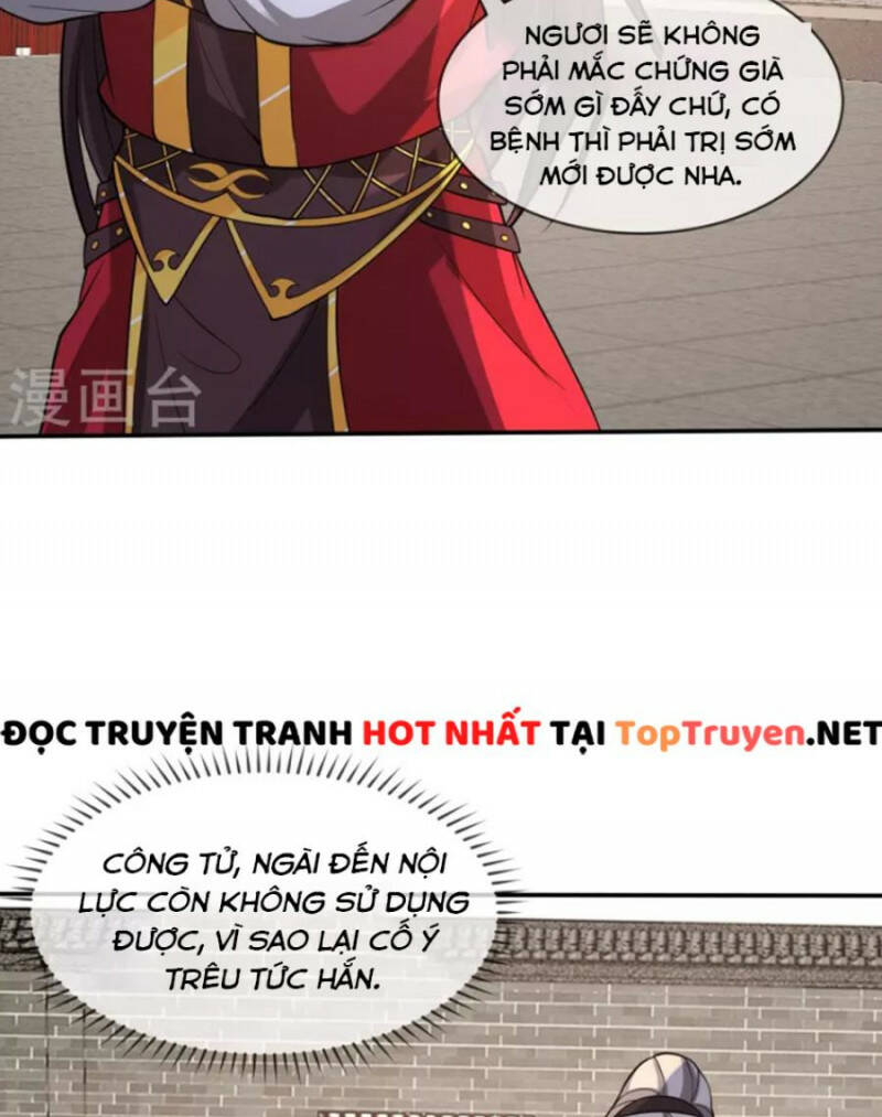 Tôi Phá Vỡ Hào Quang Của Nhân Vật Chính: Chapter 23