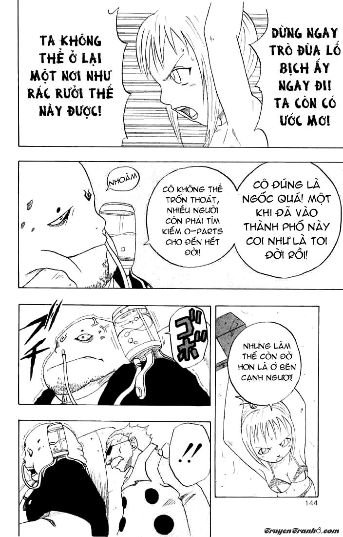 Cuộc Phiêu Lưu Của Quỷ Satan: Chapter 7
