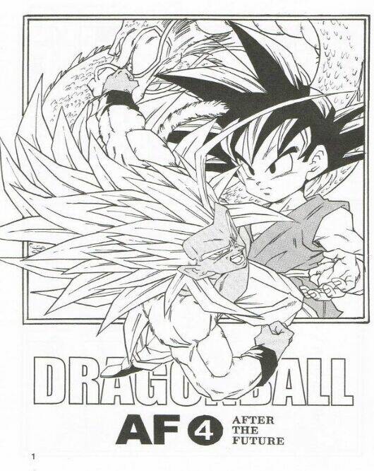Thế Giới Ngọc Rồng - Con trai Frieza: Chapter 1.2