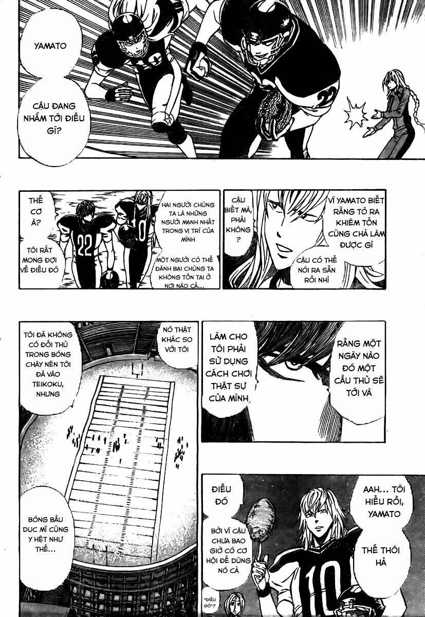 Lá Chắn Mắt: Chapter 279