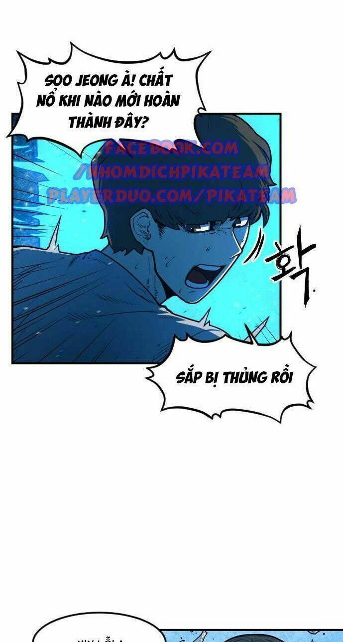 Chinh Phạt Học Đường: Chapter 19