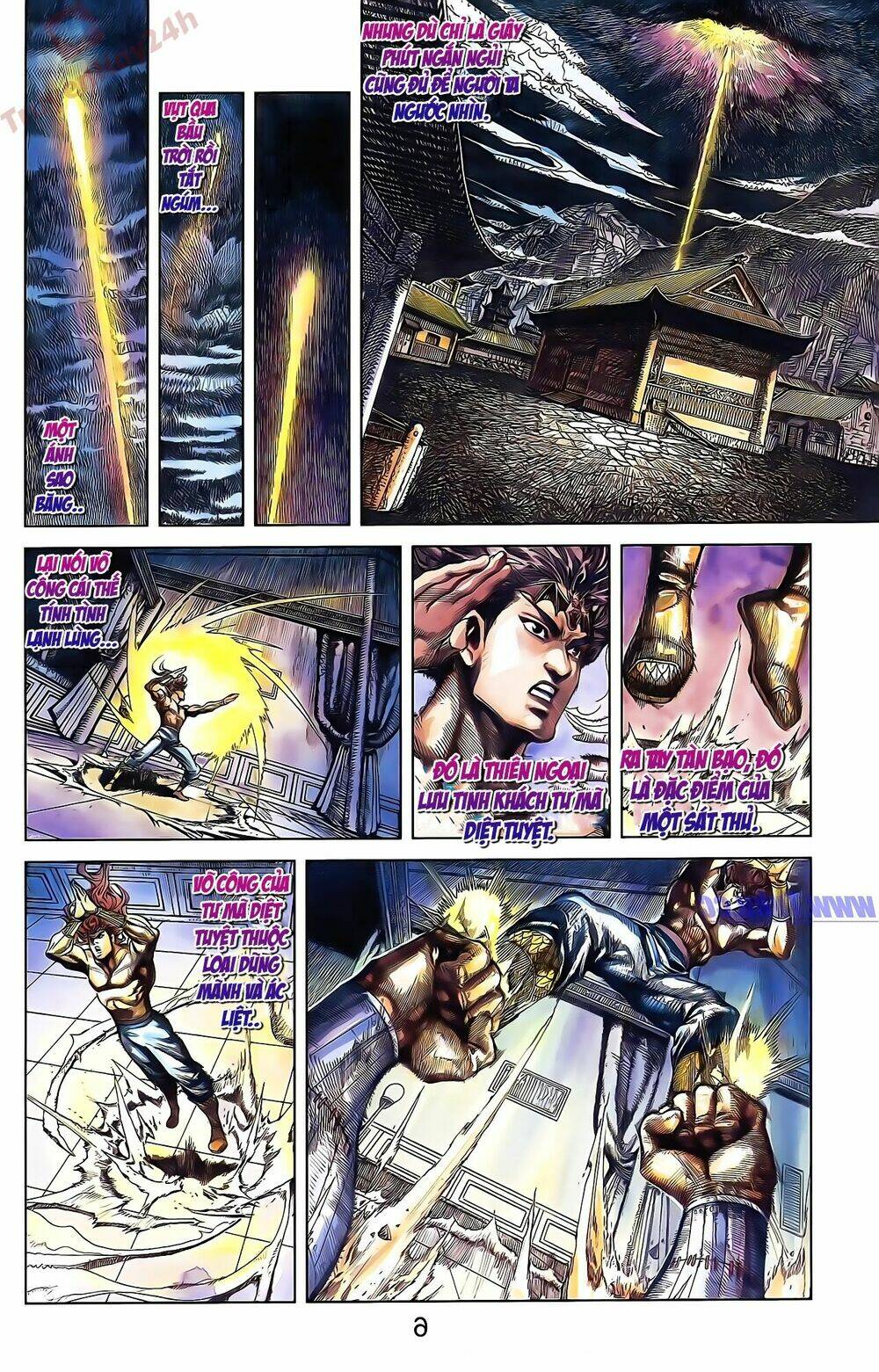 Thiên Tử Truyền Kỳ 2 - Tần Vương Doanh Chính: Chapter 50