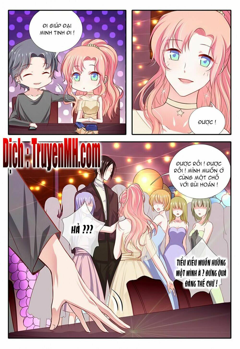 Thái Tử Phi Ở Hiện Đại: Chapter 39