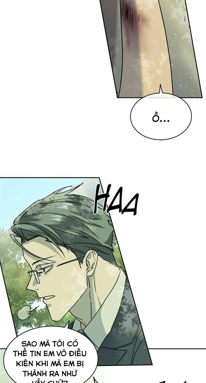 Màn Đêm Buông Xuống Là Khi Qụa Kêu: Chapter 32