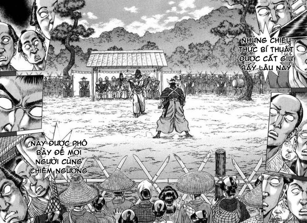 Shigurui - Cuồng Tử: Chapter 41