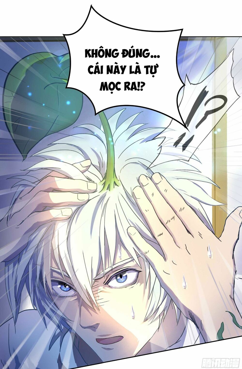 Thanh Đế Truyện: Chapter 1