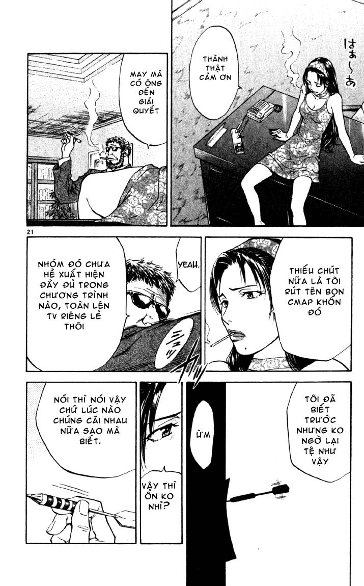 Vua Bánh Mì: Chapter 134