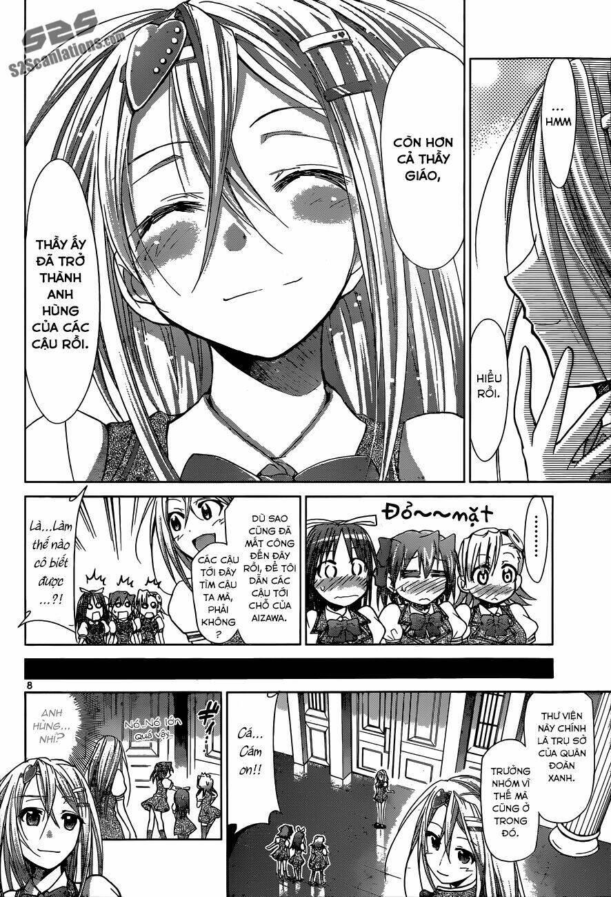 Denpa Kyoushi: Chapter 105