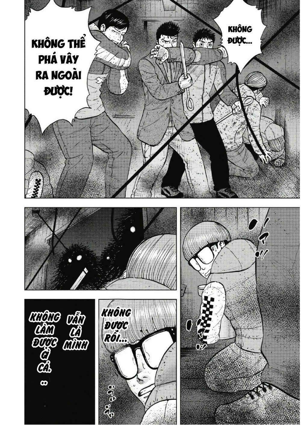 Monkey Peak - Đỉnh Núi Khỉ: Chapter 58