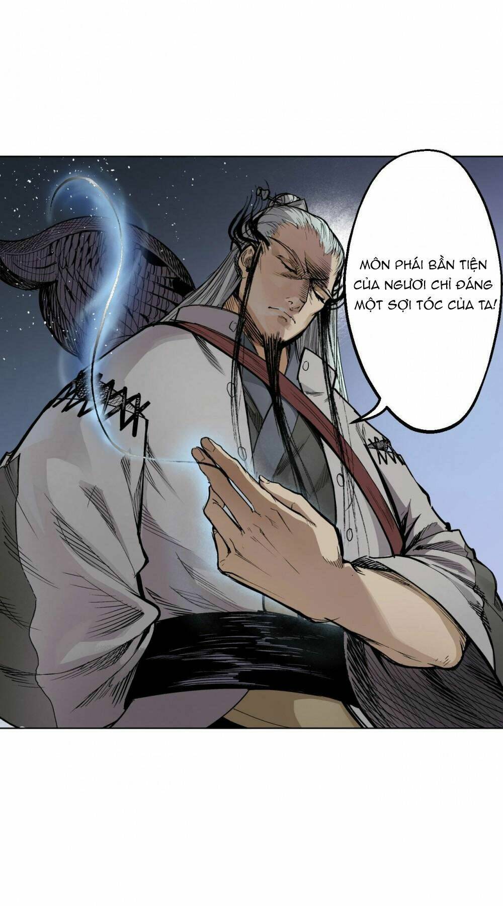 Thanh Gươm Quỷ: Chapter 15