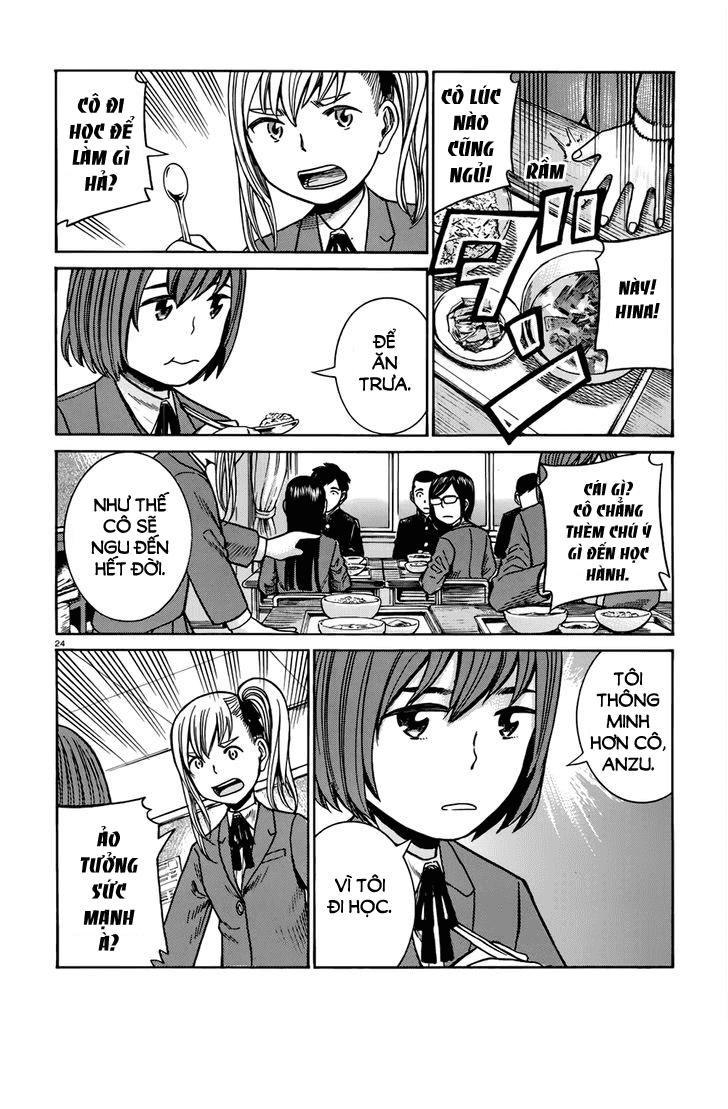 Não Phẳng Siêu Năng Lực: Chapter 42